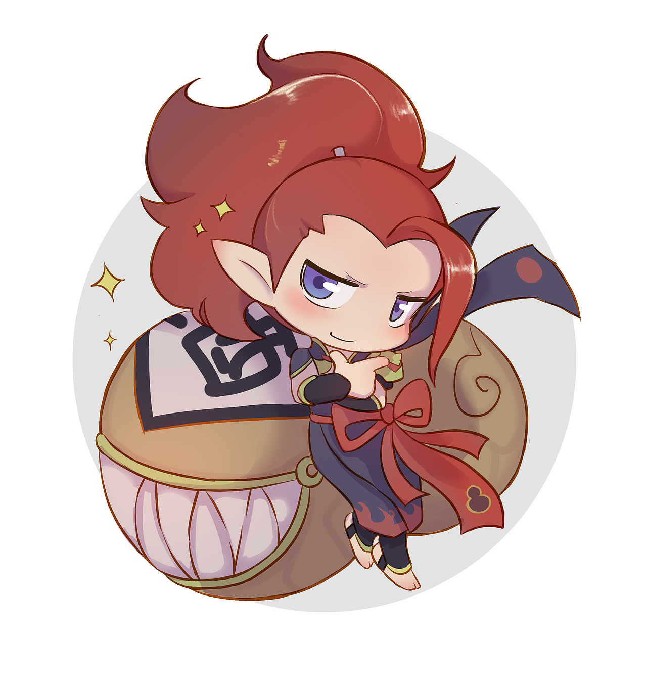 阴阳师q版