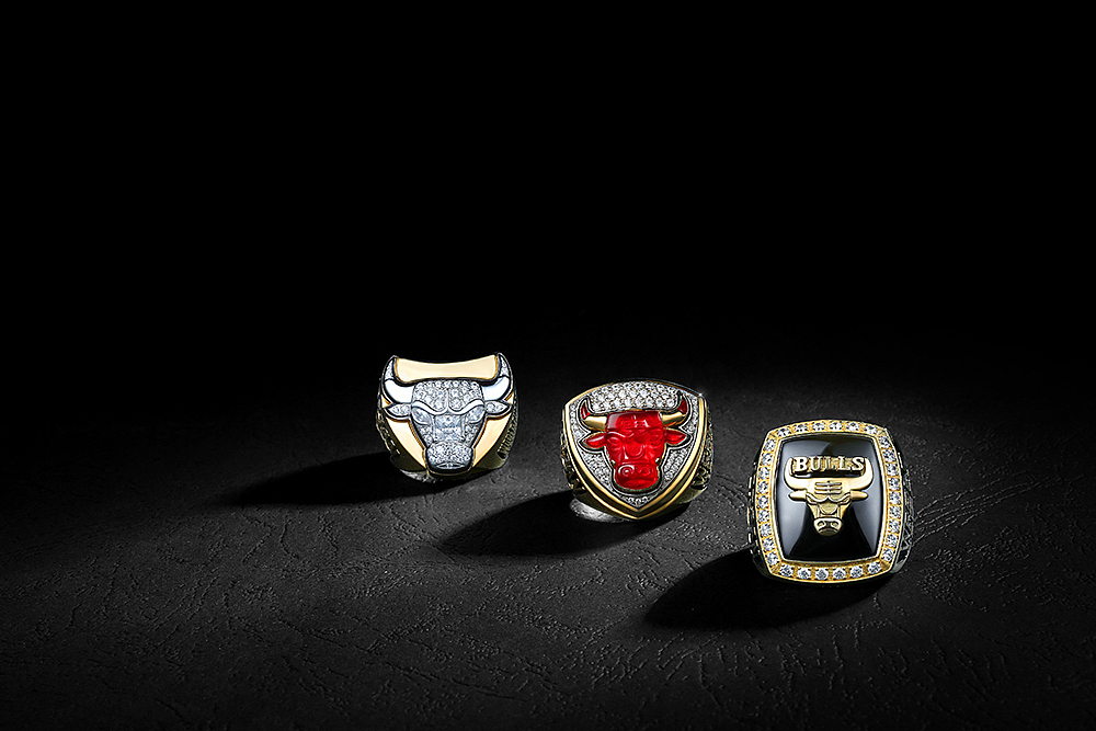 珠宝摄影 冠军戒指