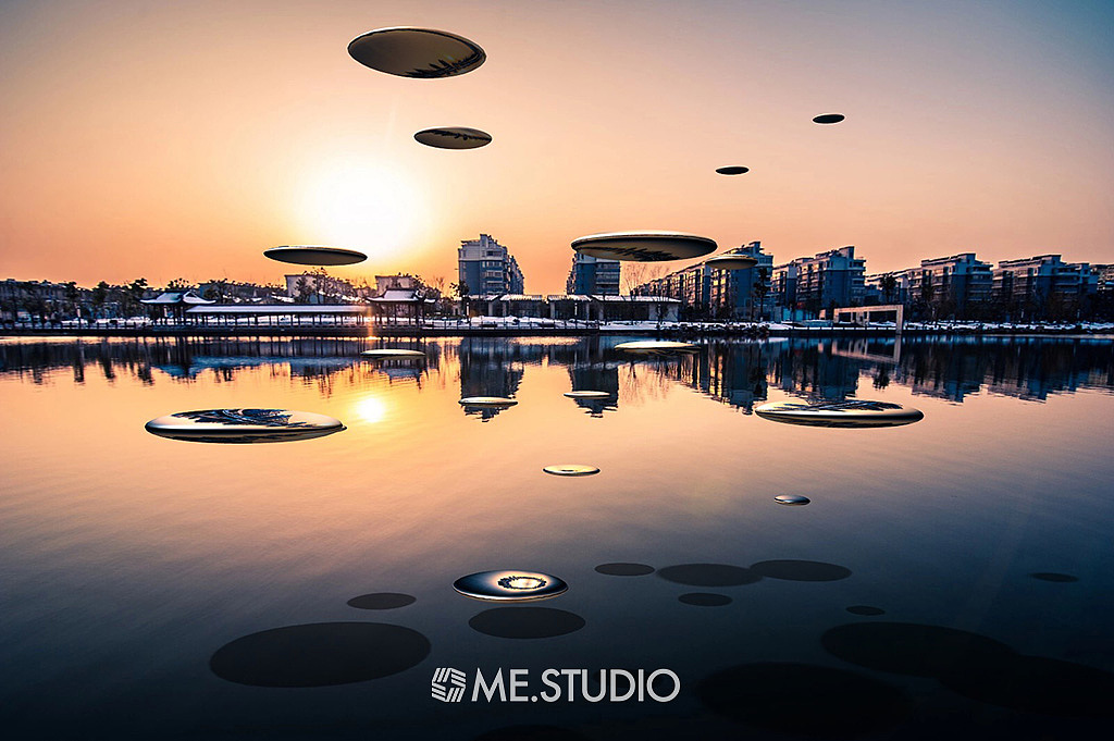 手机摄影也能玩创意全民P图时代分享点赞发教程