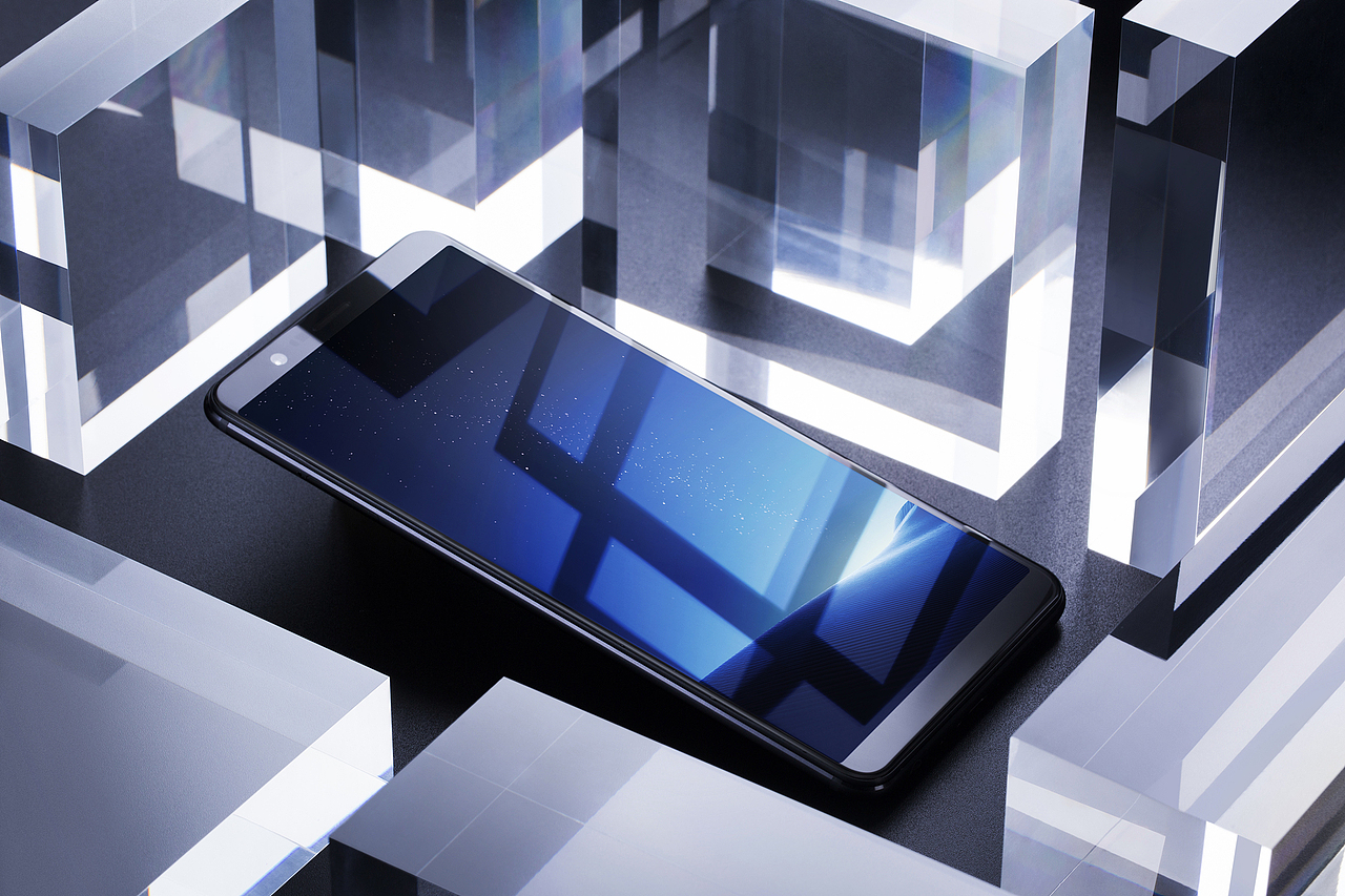 VIVO X20 全面屏手机