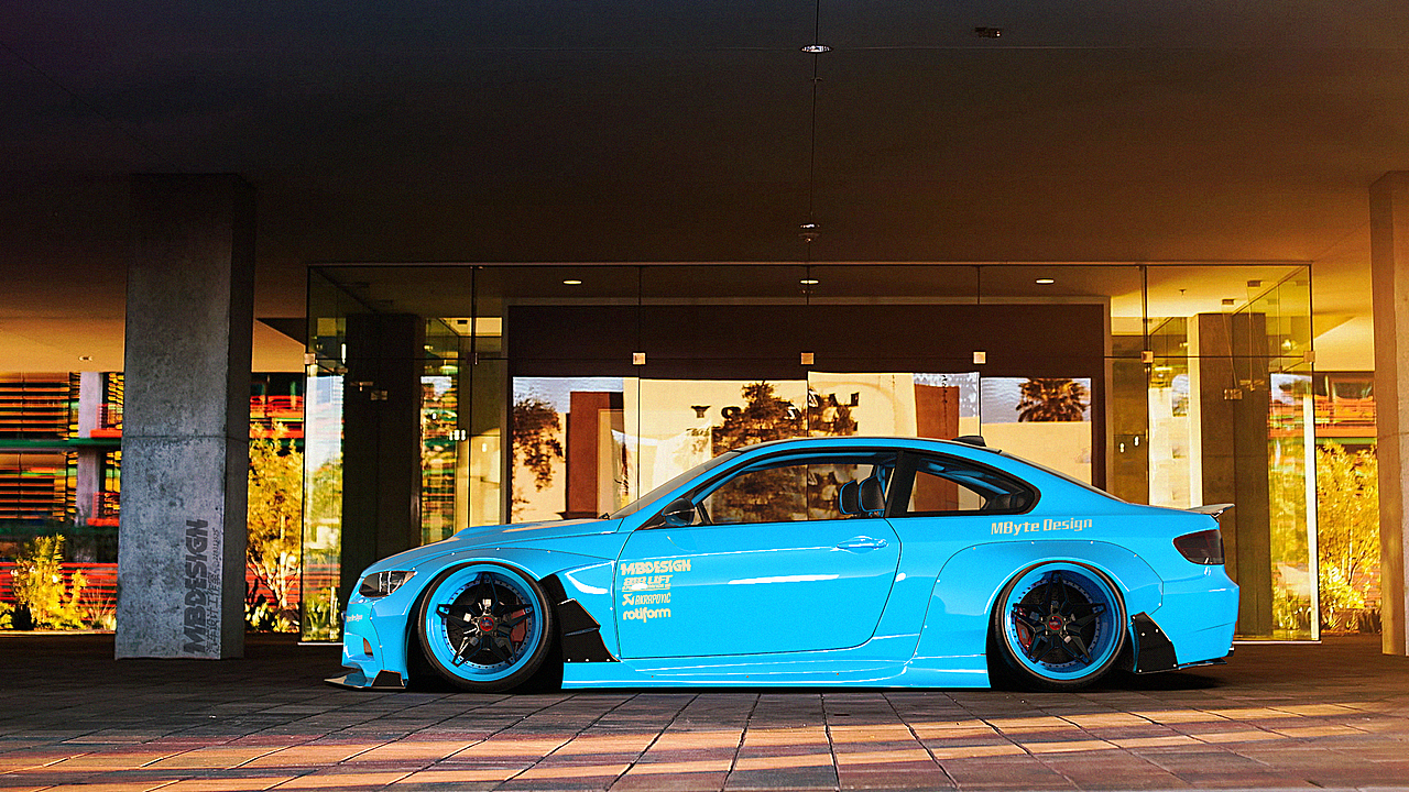 MBDESIGN近期三维设计概念图2018/01期