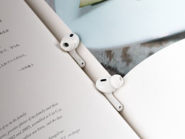 静物拍摄｜AirPods