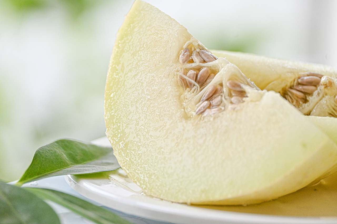 阎良甜瓜|摄影|美食摄影|李小肉不吃肉 - 原创作品 - 站酷 (zcool)