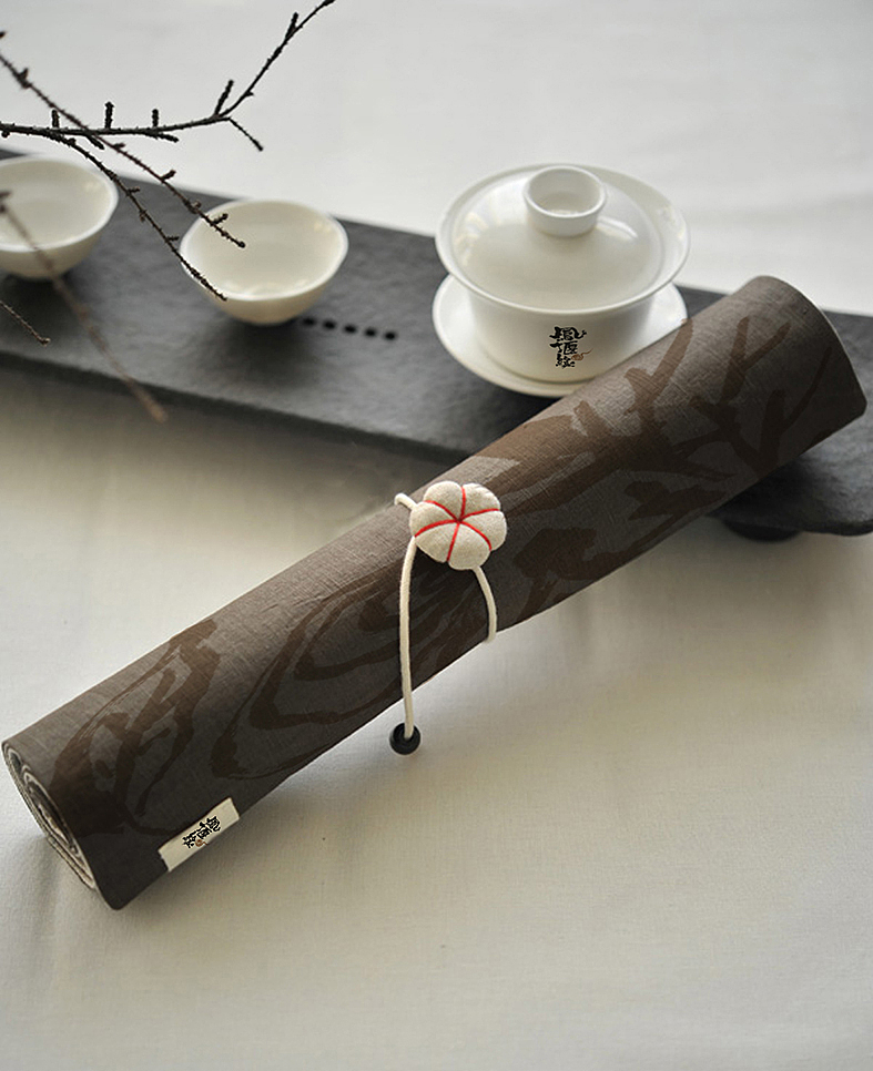 凤堰缘茶文化品牌推广（图ZMjYxNDg2NTI=） - 品牌 - 站酷设计师是無山居人原创素材 - 站酷ZCOOL