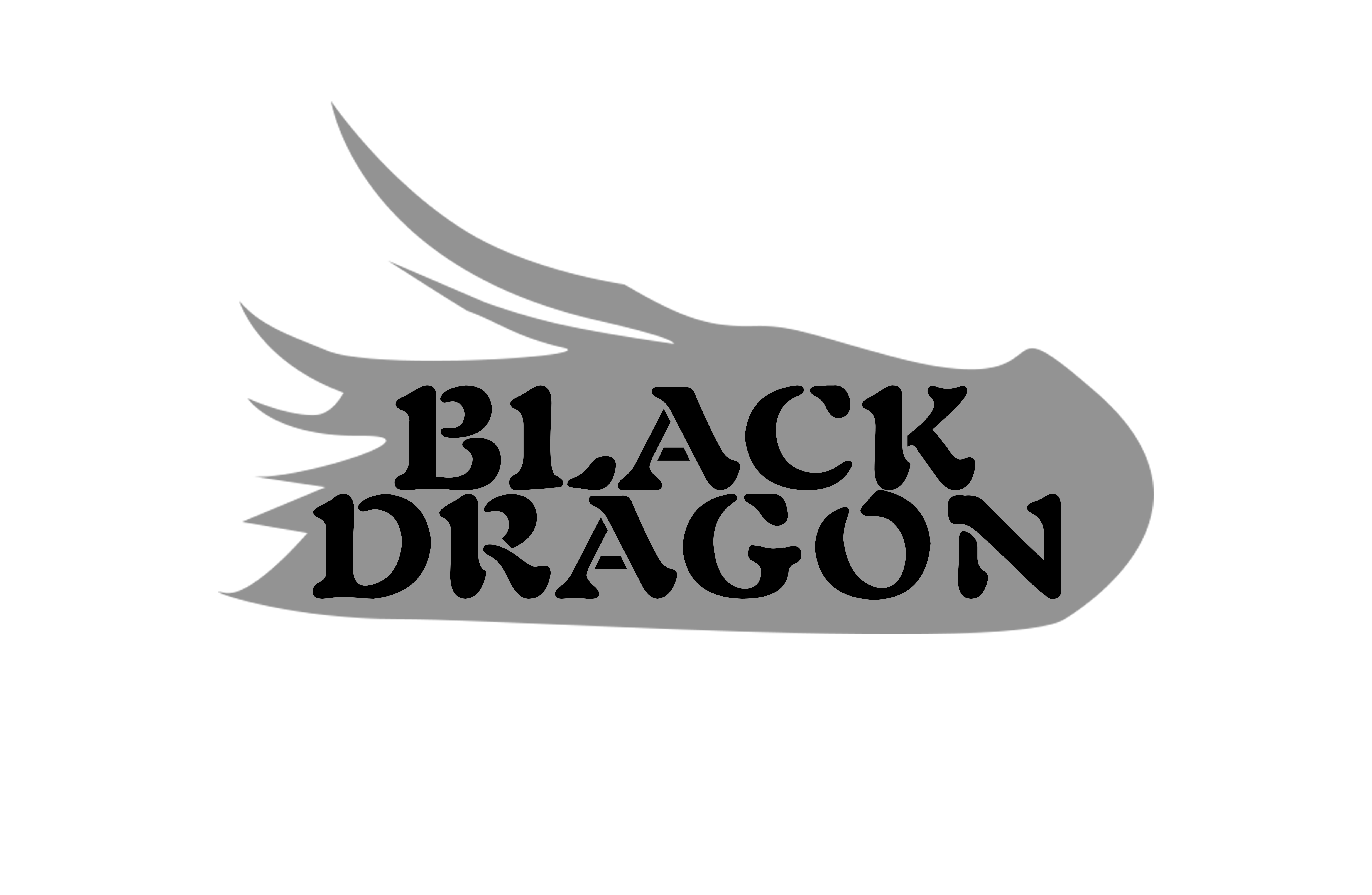 black dragon黑龙