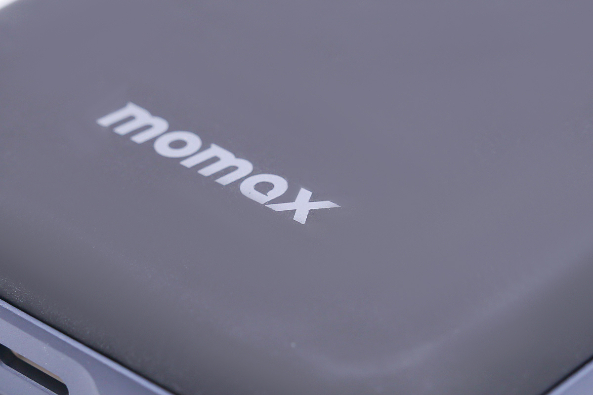 MOMAX MagSafe 磁吸无线充电宝3500mAh 评测