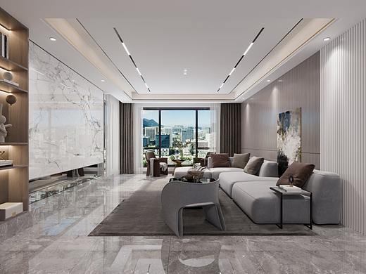 现代的住宅设计---- 舒适