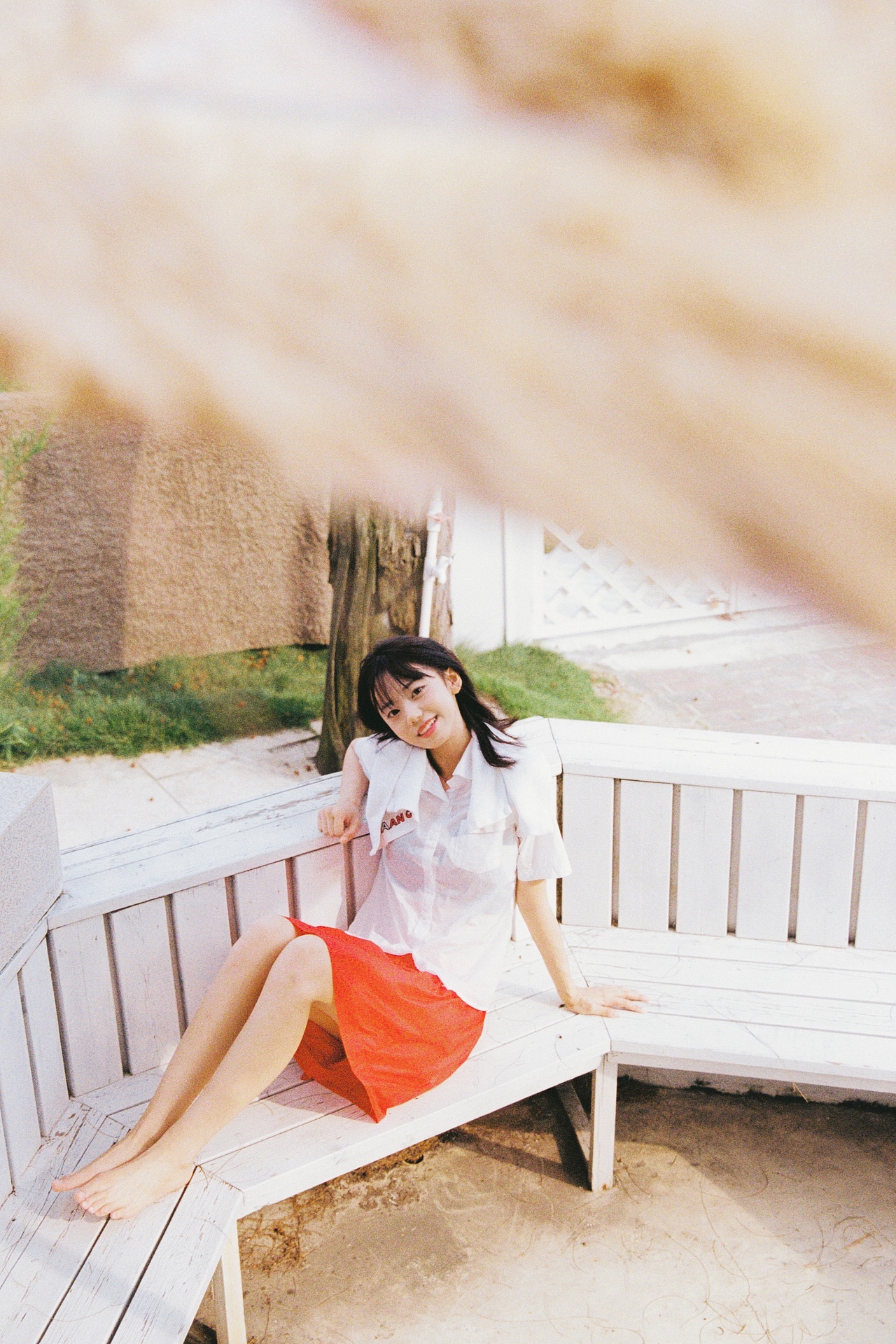 我拍过的JK女孩