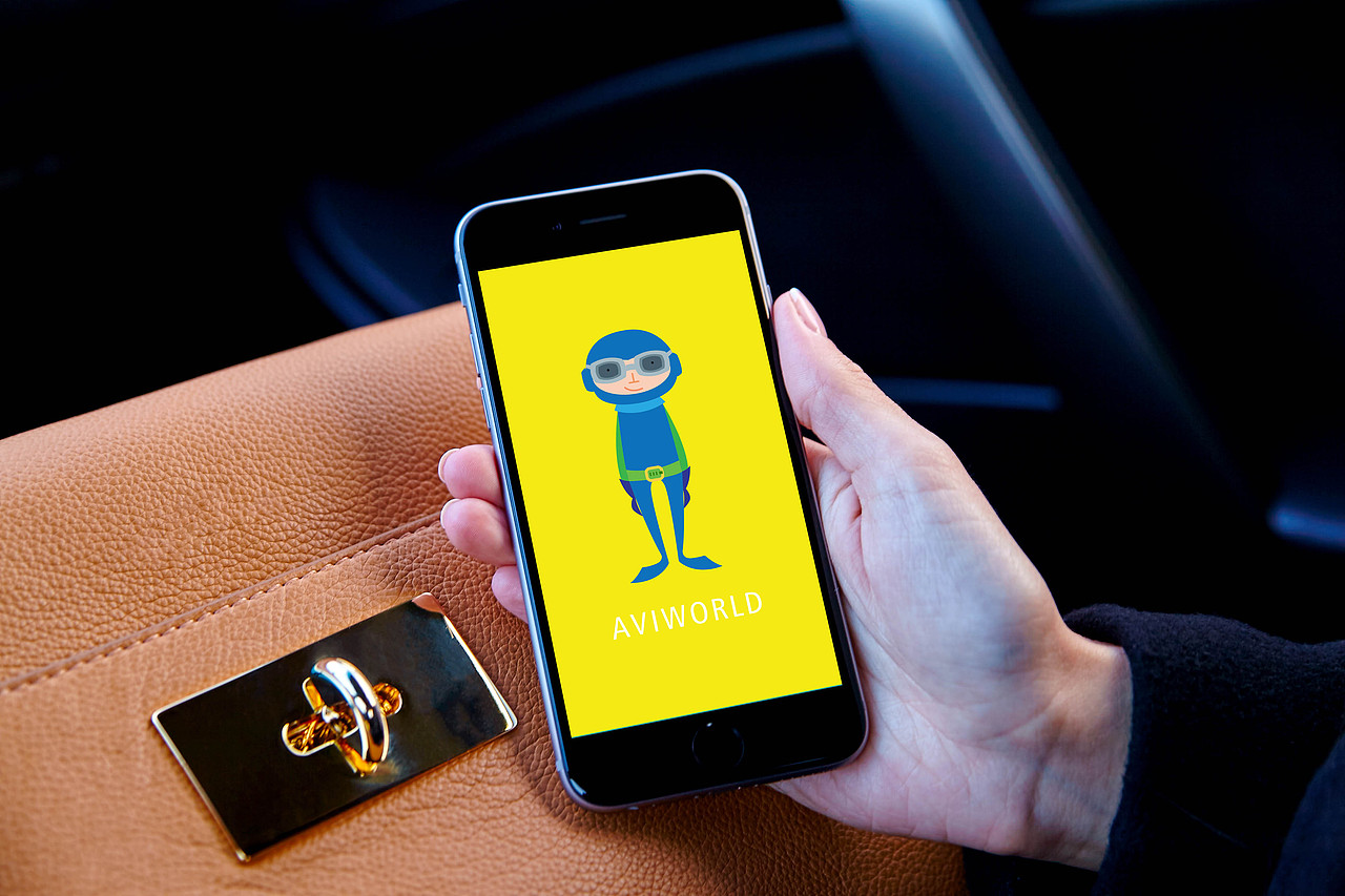 航空大世界（图ZNTkyNjM4Mjg=） - 品牌 - 站酷设计师茵子设计原创素材 - 站酷ZCOOL