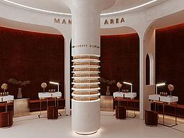 慕梵设计 X INJOY BEAUTY NAIL 