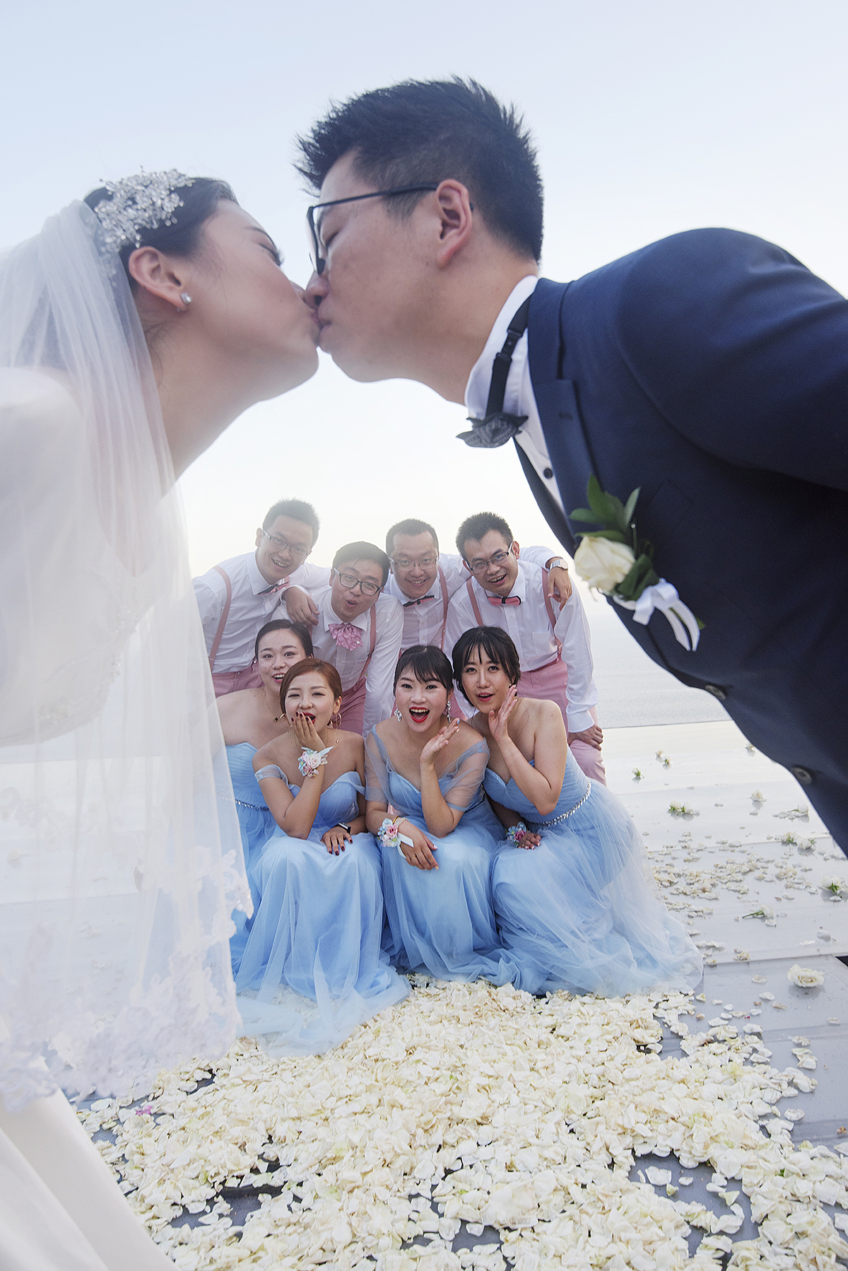 巴厘岛宝格丽婚礼纪实