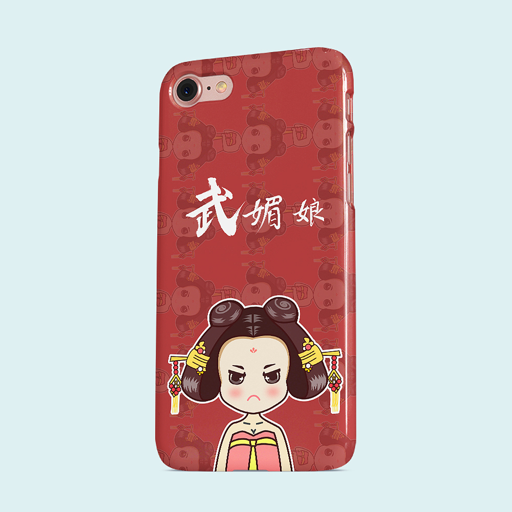 武媚娘动态表情包（图ZMTc0NzAwMTEy） - 网络表情 - 站酷设计师宅阿阳原创素材 - 站酷ZCOOL