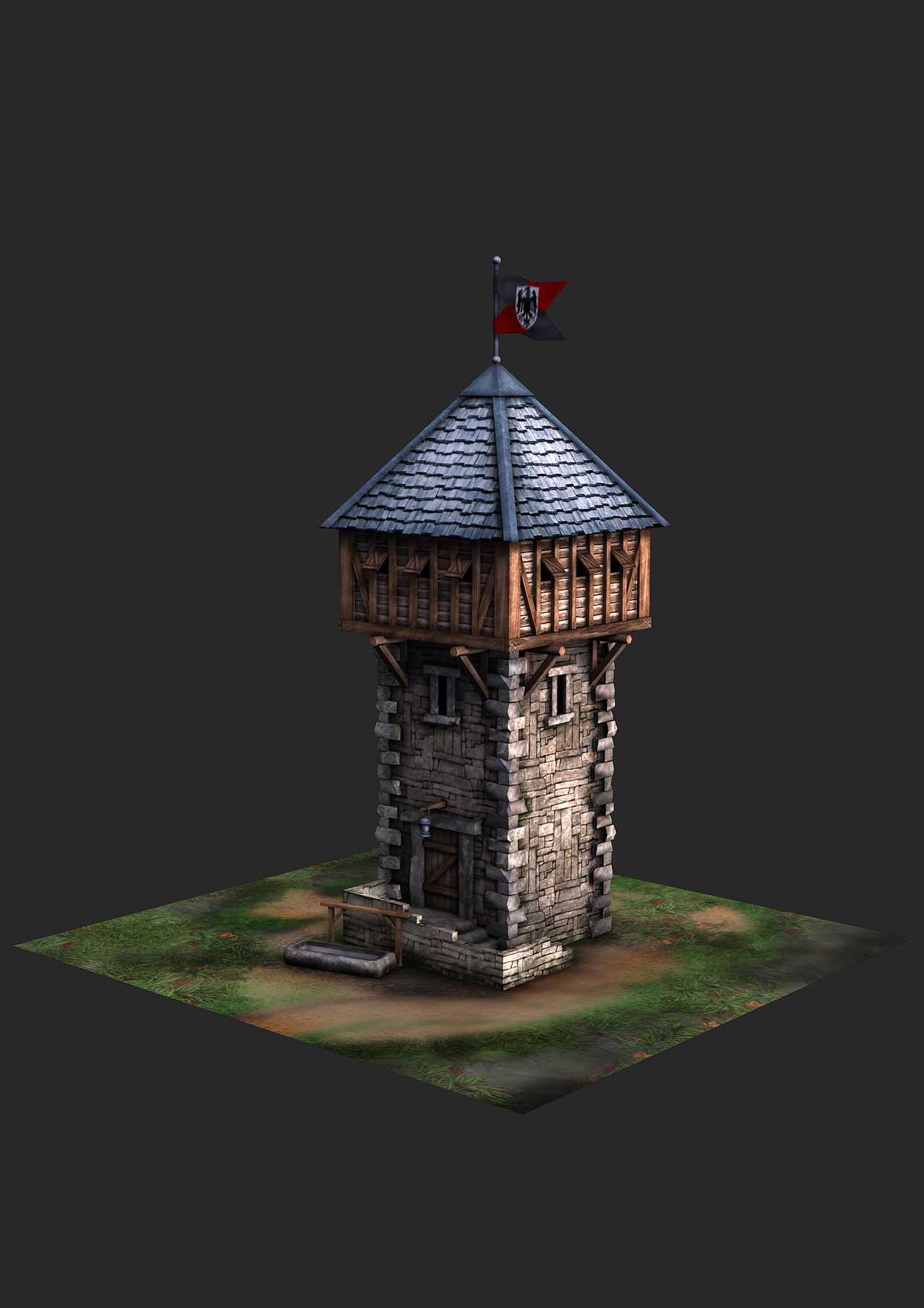 KeyShot 产品级渲染练习分享（图ZMjUyMDY3OTAw） - 其他三维 - 站酷设计师CG模王原创素材 - 站酷ZCOOL