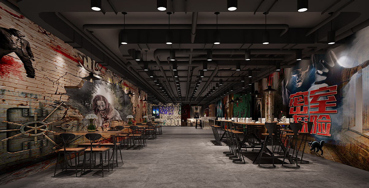 密室逃脱神秘的设计师