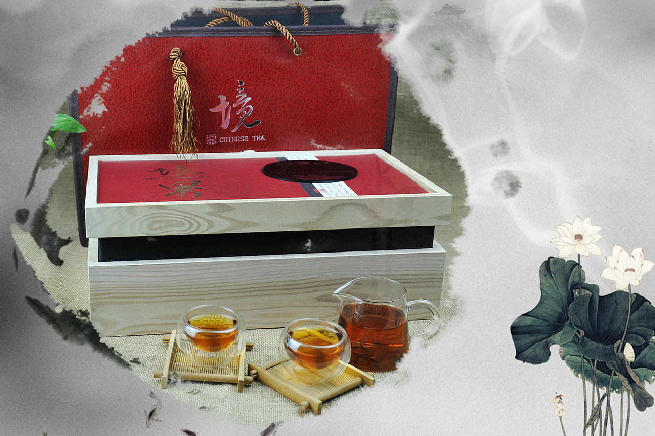 普洱茶banner乱入