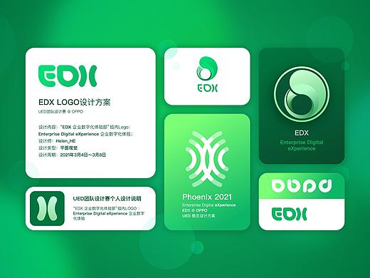 EDX LOGO及座位铭牌(for OPPO)
