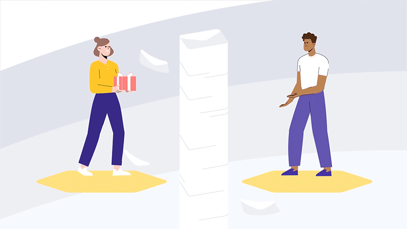 MG动画丨Hiver（图ZMjkyNTQzOTI0） - 商业插画 - 站酷设计师由然工作室原创素材 - 站酷ZCOOL