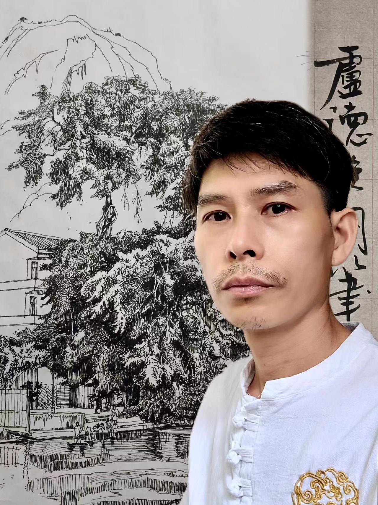 【站酷网】吴门八雅书画派是名家名派