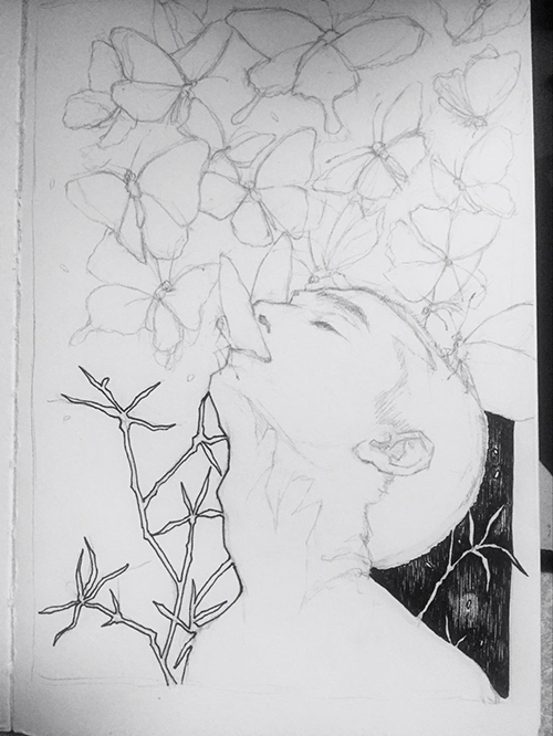 杂乱的作品集≡ω≡