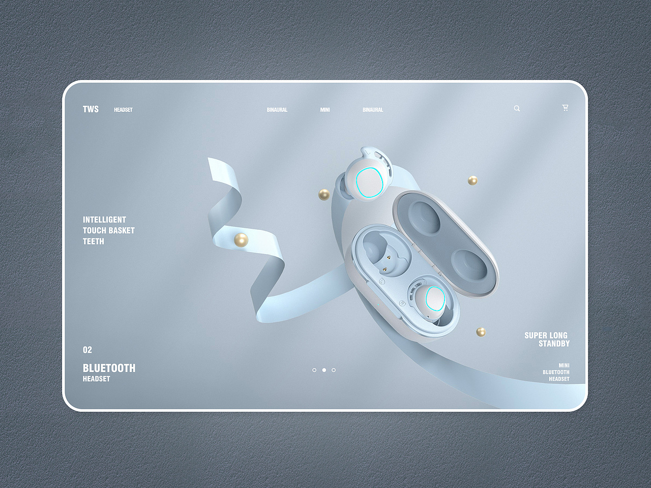 一组蓝牙耳机直通车（图ZMjAzNDc2NjUy） - 电子产品 - 站酷设计师花花GNAT原创素材 - 站酷ZCOOL