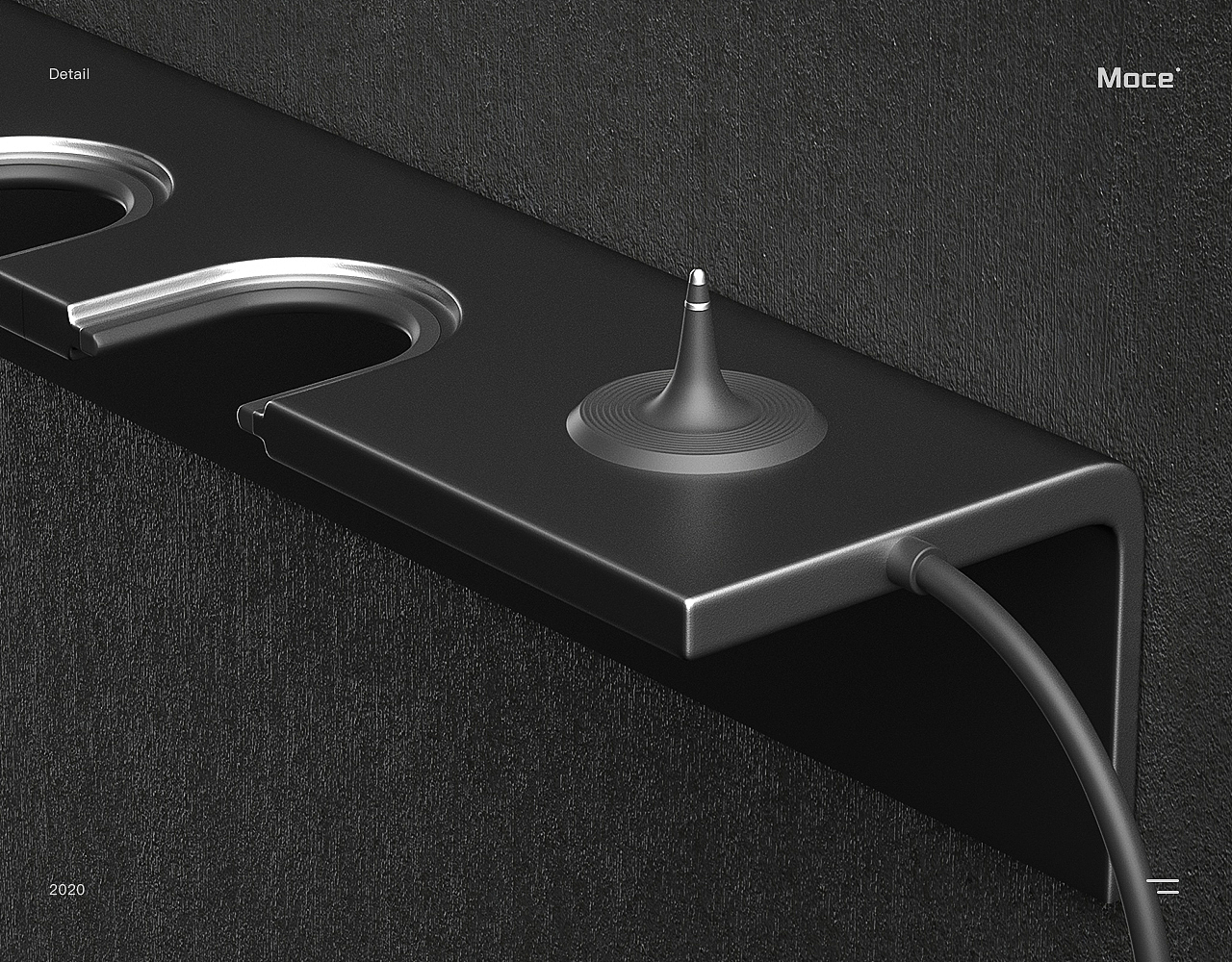 Moce — 模块式个人护理产品