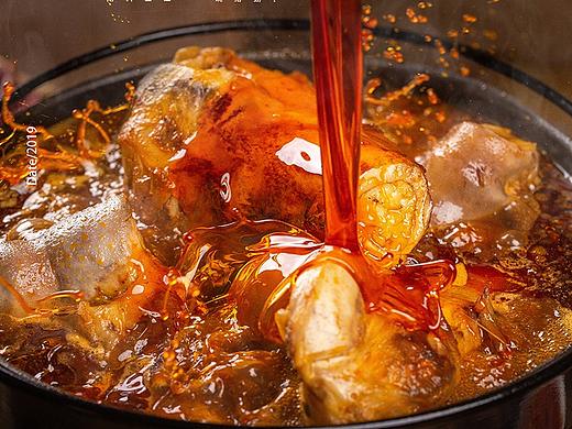 麻麻我想吃牛肉面～吃大坨的