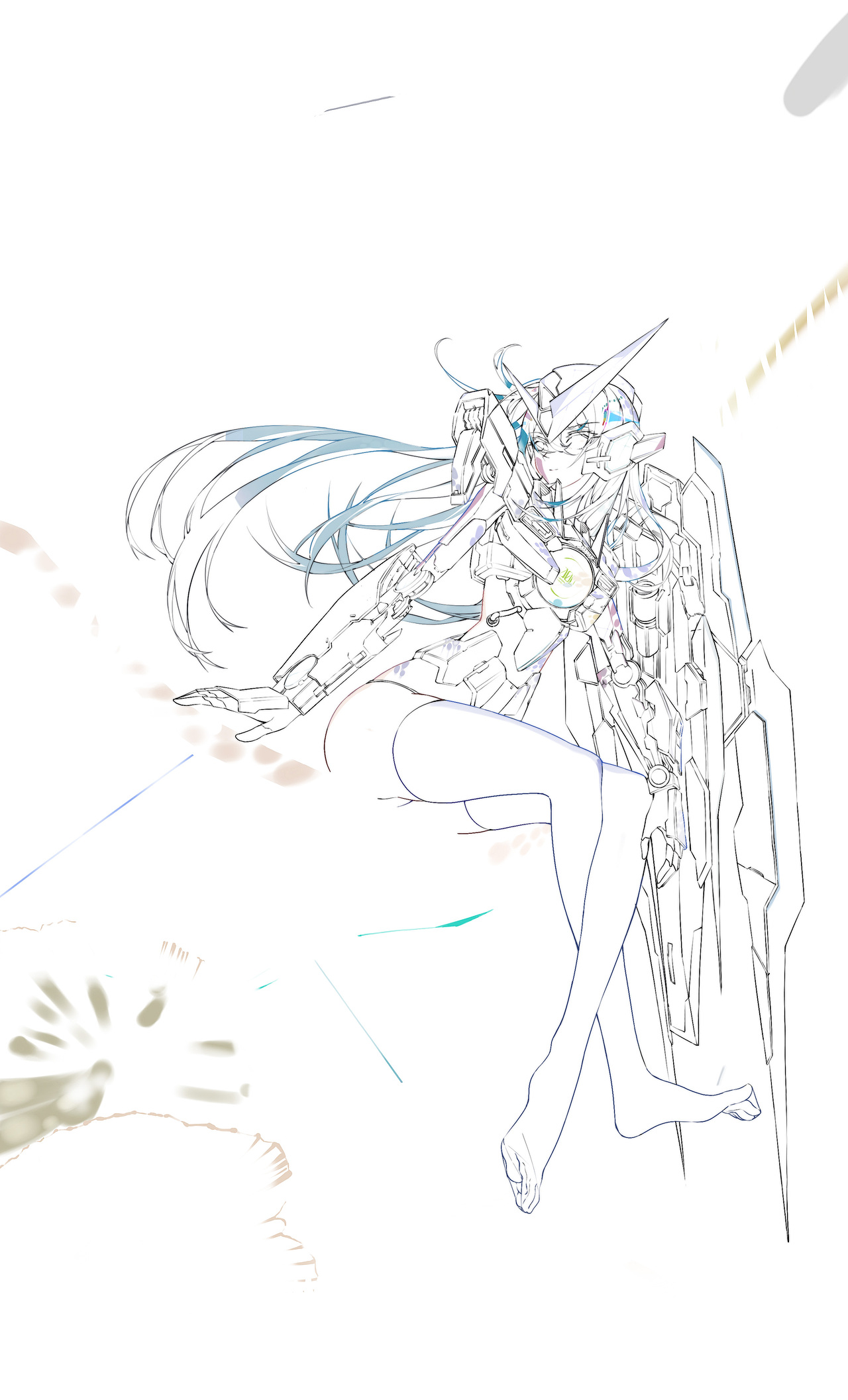 GUMDAM (個(gè)人練習(xí)稿）（圖ZMjQwNDkyOTEy） - 創(chuàng)作習(xí)作 - 站酷設(shè)計(jì)師星期貳點(diǎn)零原創(chuàng)素材 - 站酷ZCOOL