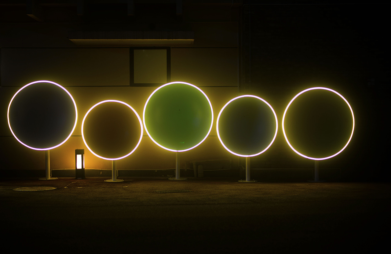 少城视井 —— 园区互动音乐座椅|空间|景观设计|成都仲夏蓉影 - 原创