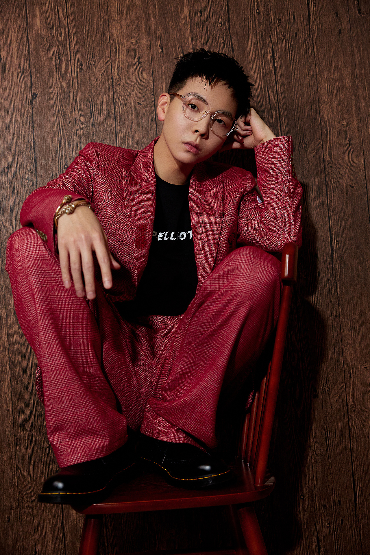 yours此刻 x 胡夏 七月刊