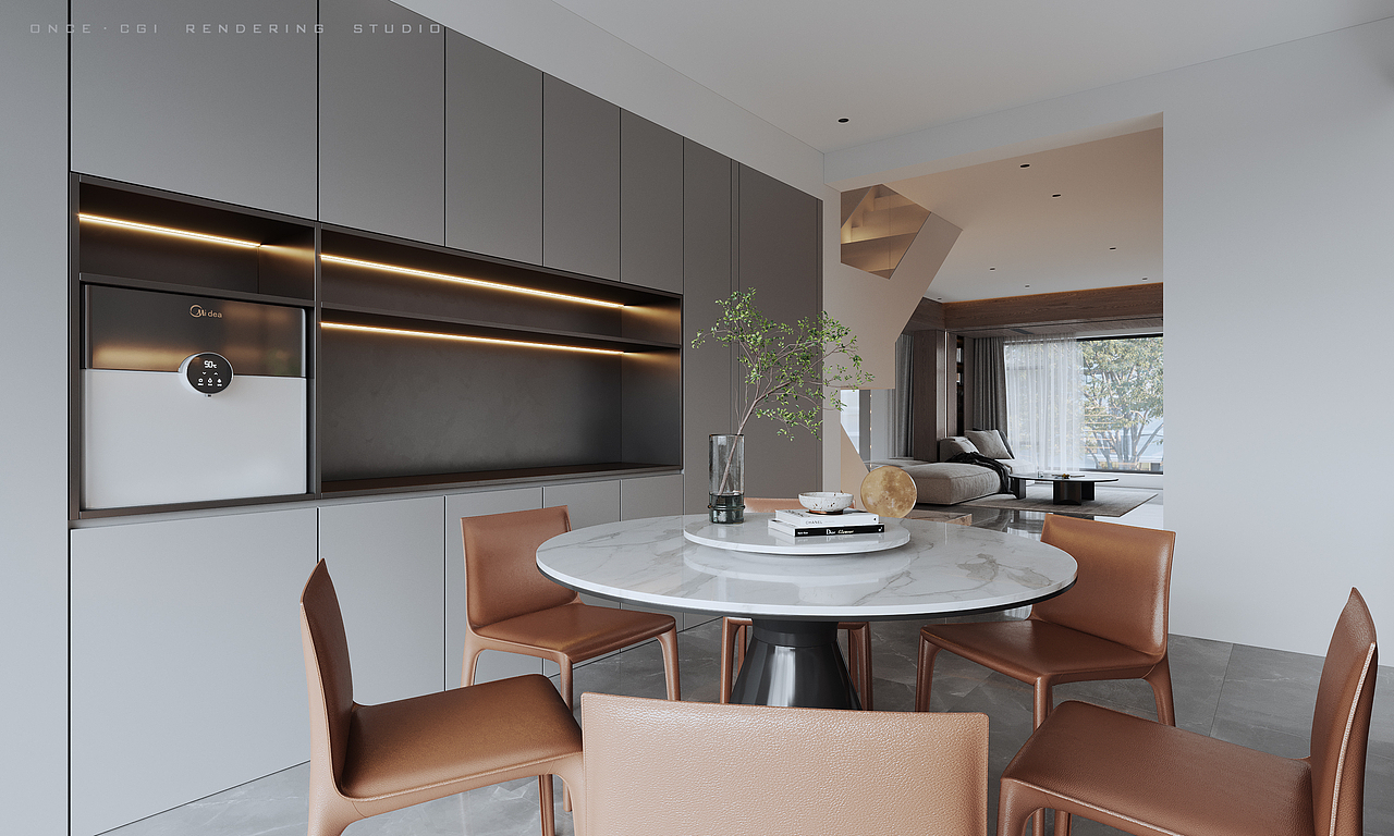 现代小复式 · C G I（图ZMjczNjY4MzUy） - 建筑设计 - 站酷设计师JANE______原创素材 - 站酷ZCOOL