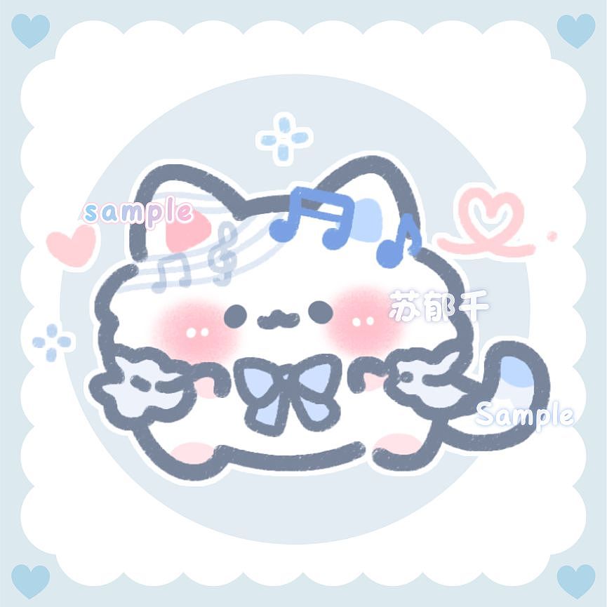 简笔画小动物合集（图ZMzU0NDgyMzQw） - 创作习作 - 站酷设计师苏郁千原创素材 - 站酷ZCOOL