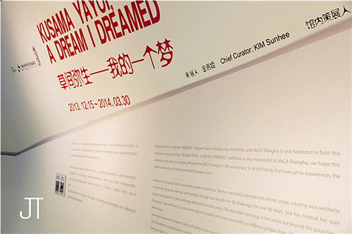 草间弥生×我的一个梦（KUSAMA YAYOI--A DREAM I DREAMED)（图ZMTUwMzY4NDQ=） - 其他摄影 - 站酷设计师Jenny_T原创素材 - 站酷ZCOOL
