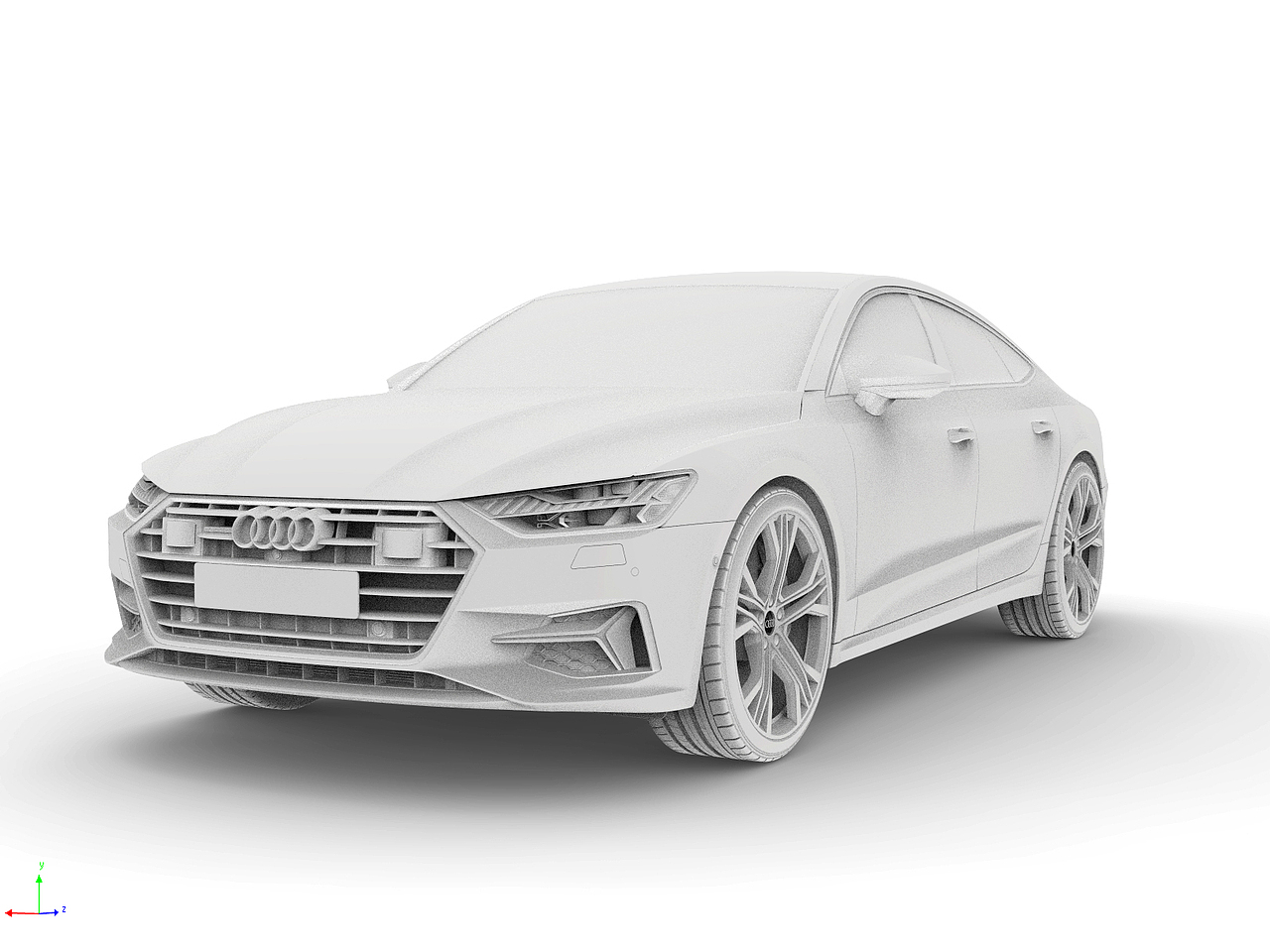 2018款 A7 sportsback