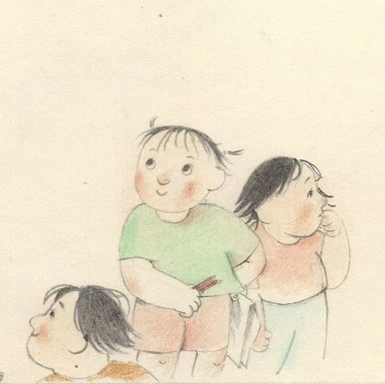 电子工业出版社《走进中国民居》系列绘本(图ZMzM2Mjc2MDAw) - 绘本 - 站酷设计师梁灵惠原创素材 - 站酷ZCOOL