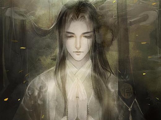 断念（附带绘画过程）