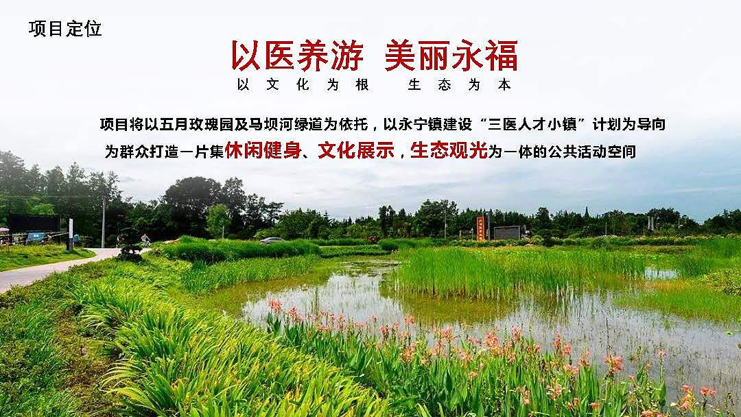 以医养游、美丽永福 永福社区马坝河绿道沿线景观方案（图ZMjExODA3ODc2） - 其他 - 站酷设计师豆腐心原创素材 - 站酷ZCOOL