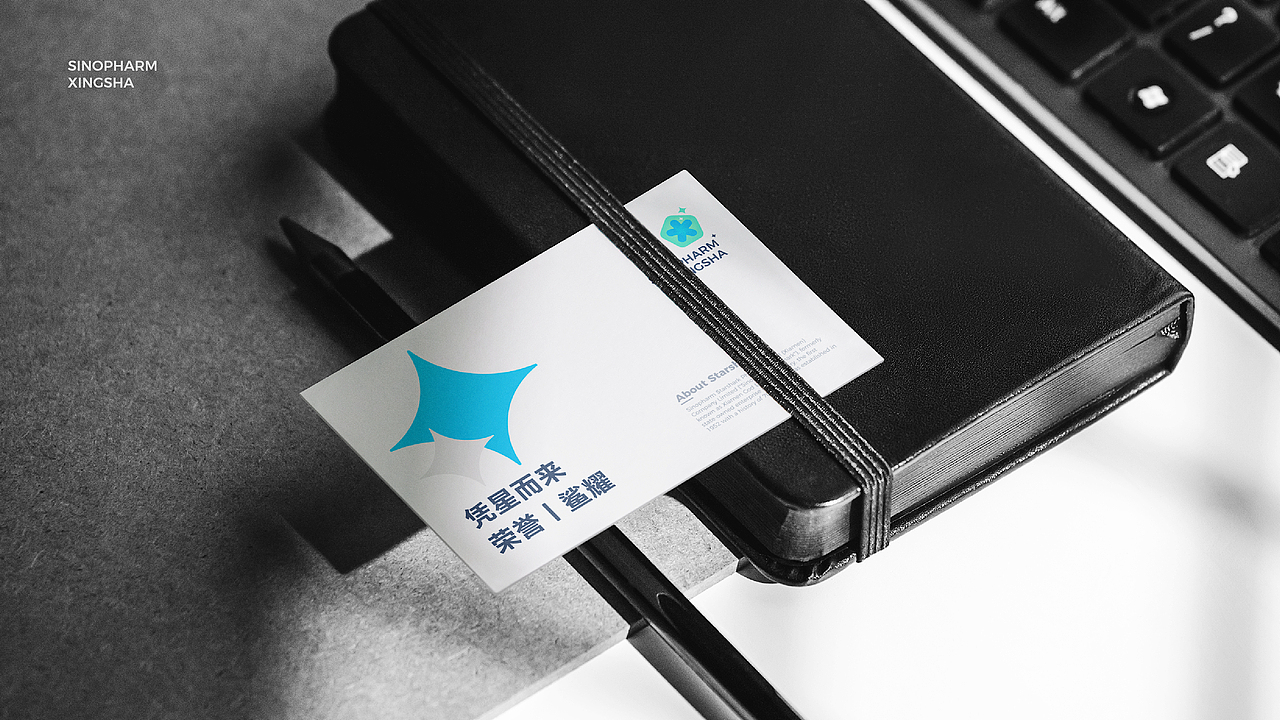 品牌升级设计｜国控星鲨品牌视觉升级（图ZMjk1NzE0OTY0） - Logo - 站酷设计师陈义文Evan原创素材 - 站酷ZCOOL
