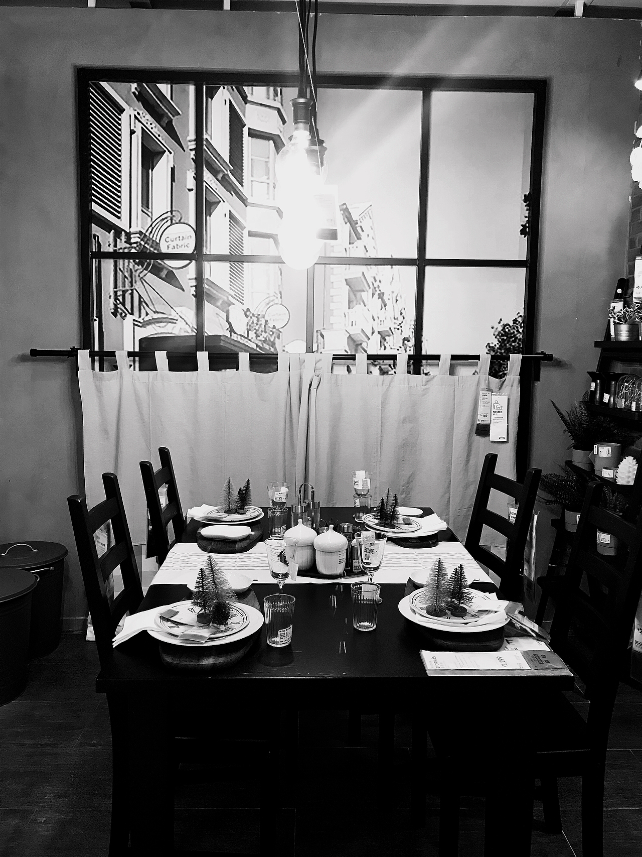 黑白北京系列之二