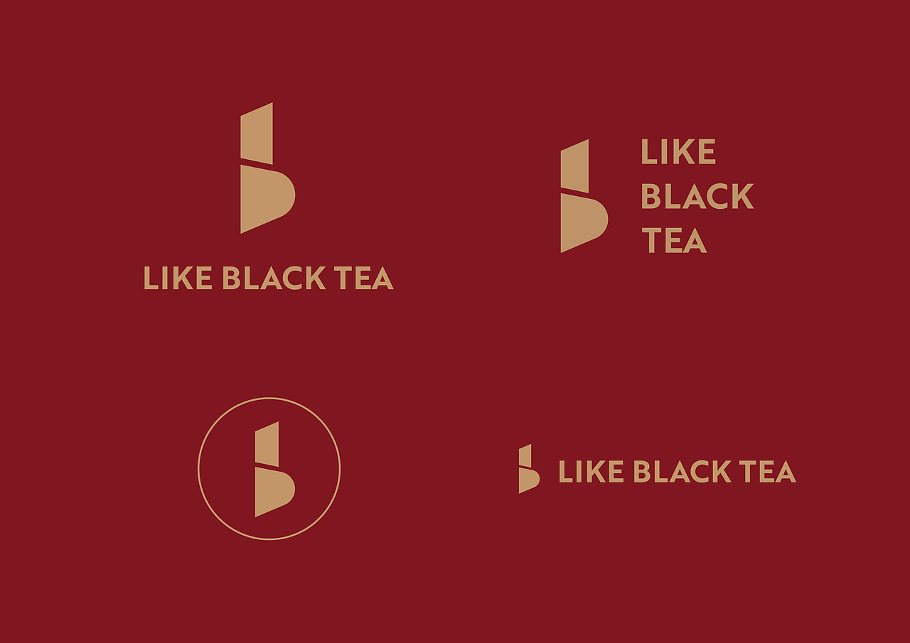 品牌識別｜喜歡紅茶LIKE BLACK TEA（图ZMjU2MjY1ODI4） - 品牌 - 站酷设计师jiangjiangXin原创素材 - 站酷ZCOOL