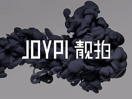靓拍LOGO重设计