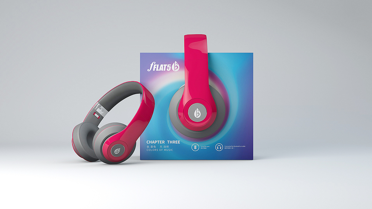 包装设计合集-电子科技行业