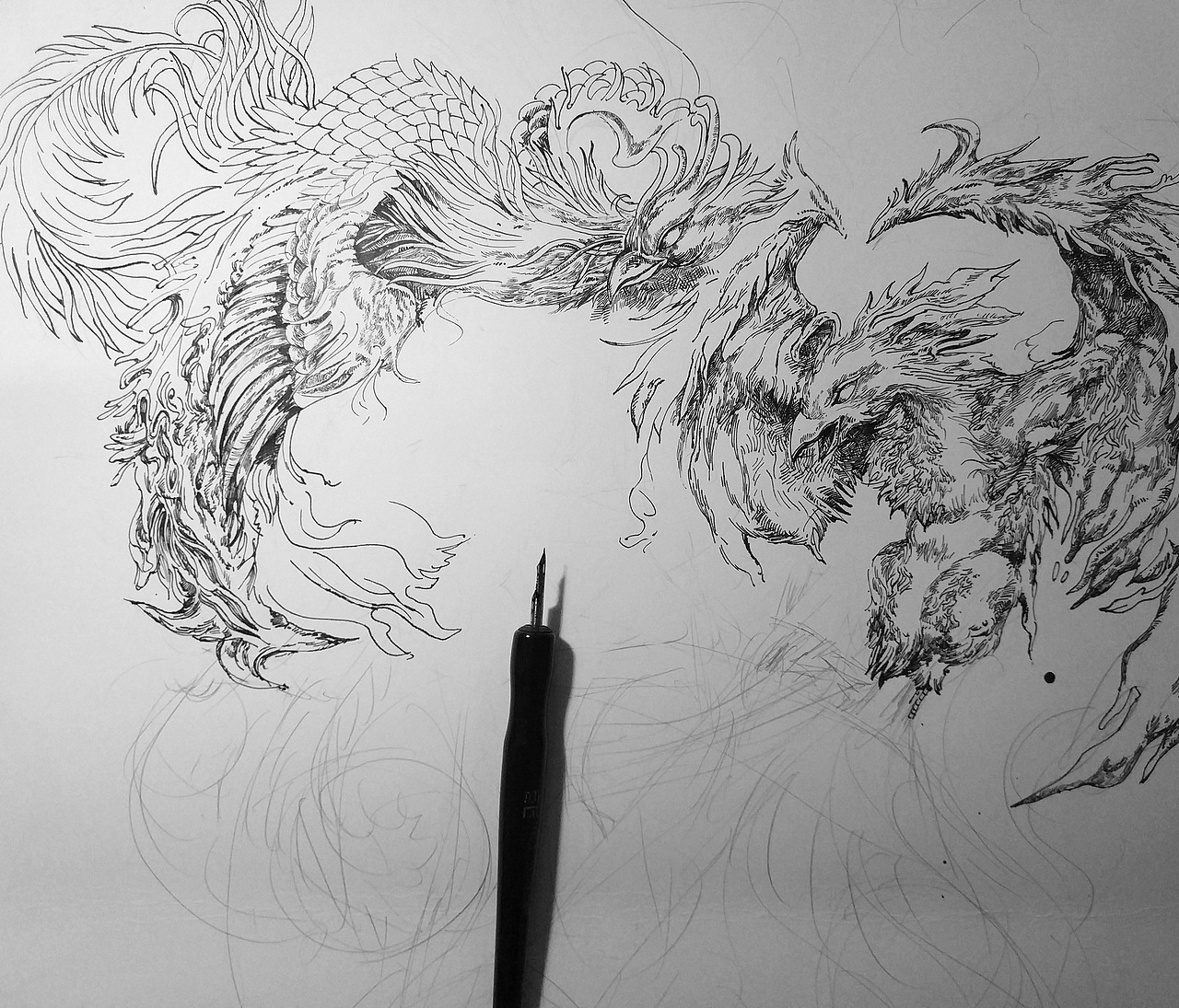 后羿射日王者荣耀t恤图案