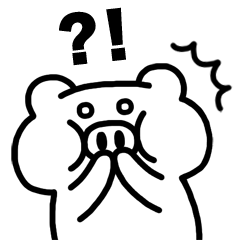 波波猪WX表情上线了，大家喜欢可以扫码直接下载（图ZMTI3Mjg1OTIw） - 网络表情 - 站酷设计师乐逍的画原创素材 - 站酷ZCOOL