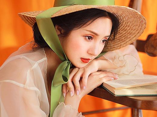 橙子小姐