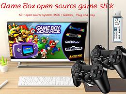 Game Box游戲棒 基于PC運(yùn)行開源游戲模擬器USB即插即玩