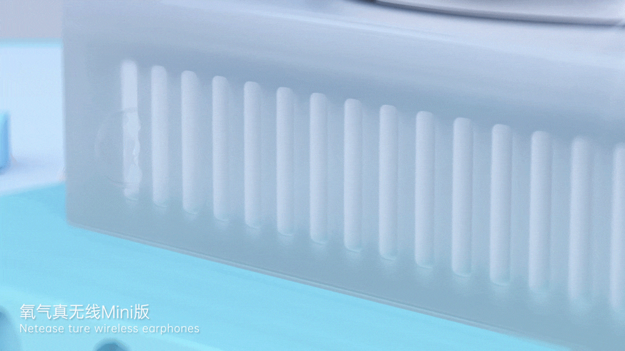 网易云 TWS air系列视频