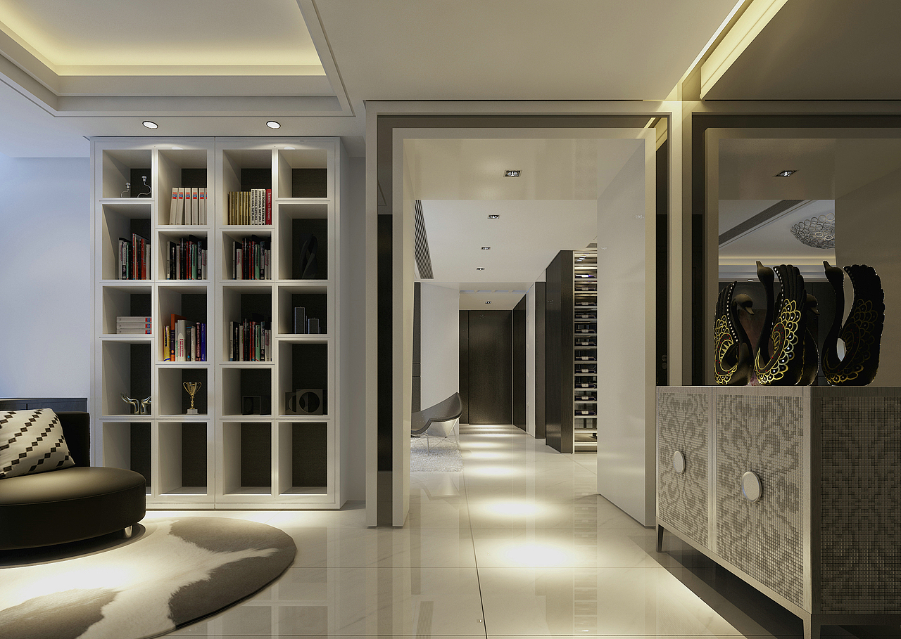 家装设计|公寓设计|阁楼设计