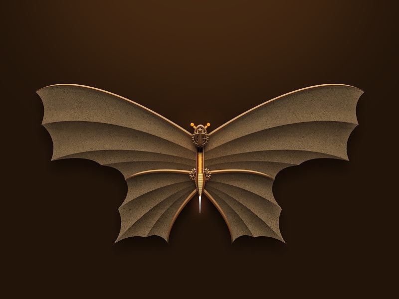 3D模型写实作品练习