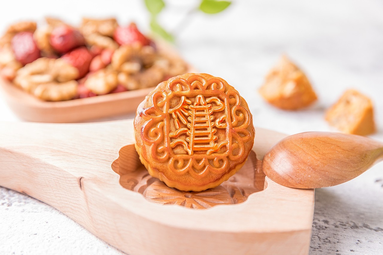 汴梁八景烘焙品牌vi