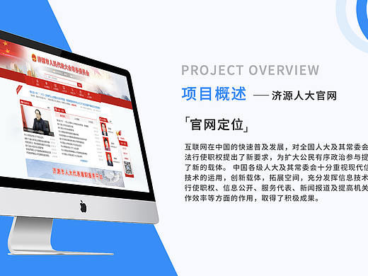 政府官网设计